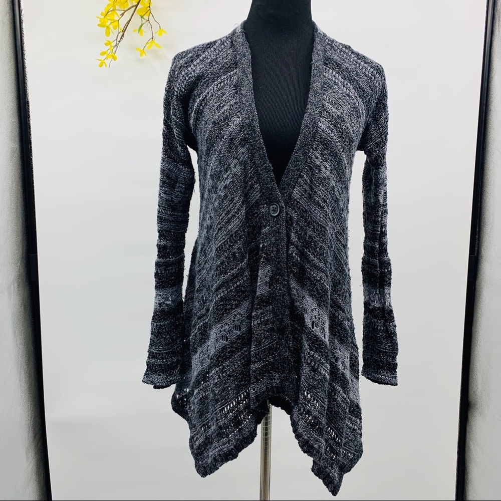 Free People Grey women’s sweater sz M